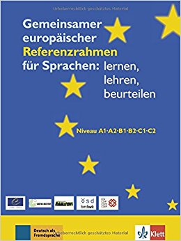 Gemeinsamer europäischer Referenzrahmen für Sprachen